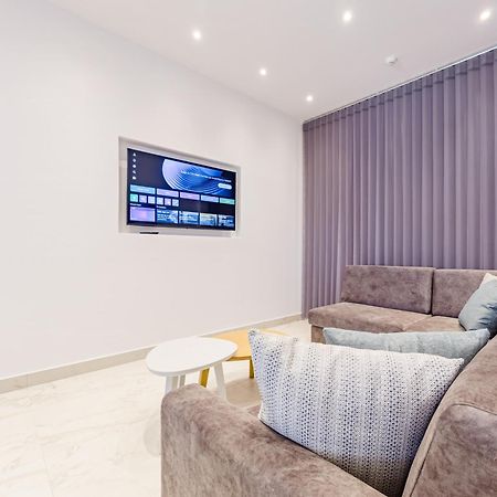 Kima Premium Apartments Pefkochori Eksteriør billede