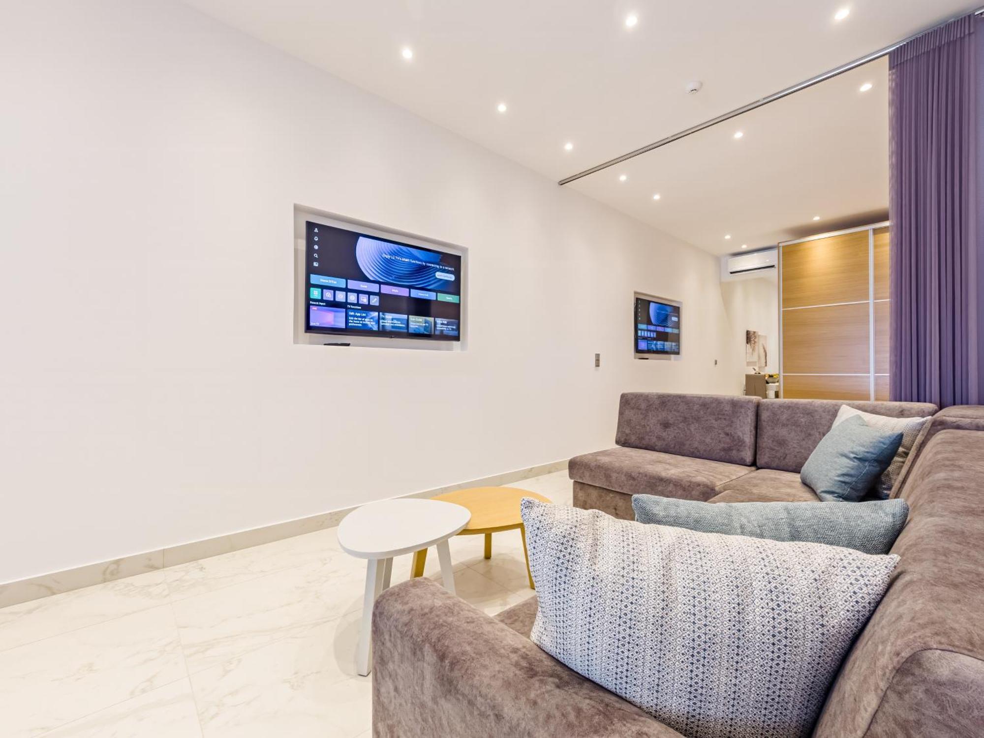 Kima Premium Apartments Pefkochori Eksteriør billede